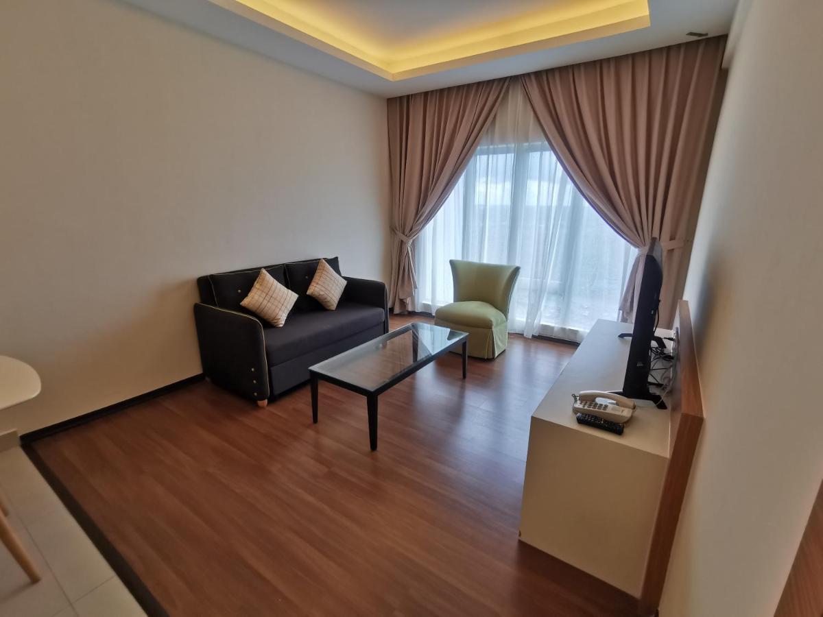 Amansari Hotel Десару Экстерьер фото