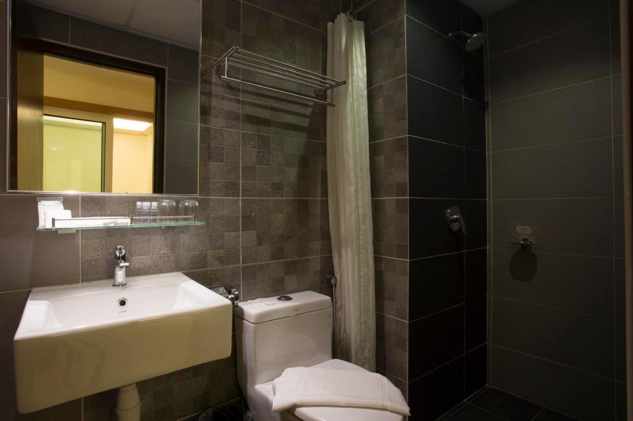 Amansari Hotel Десару Экстерьер фото