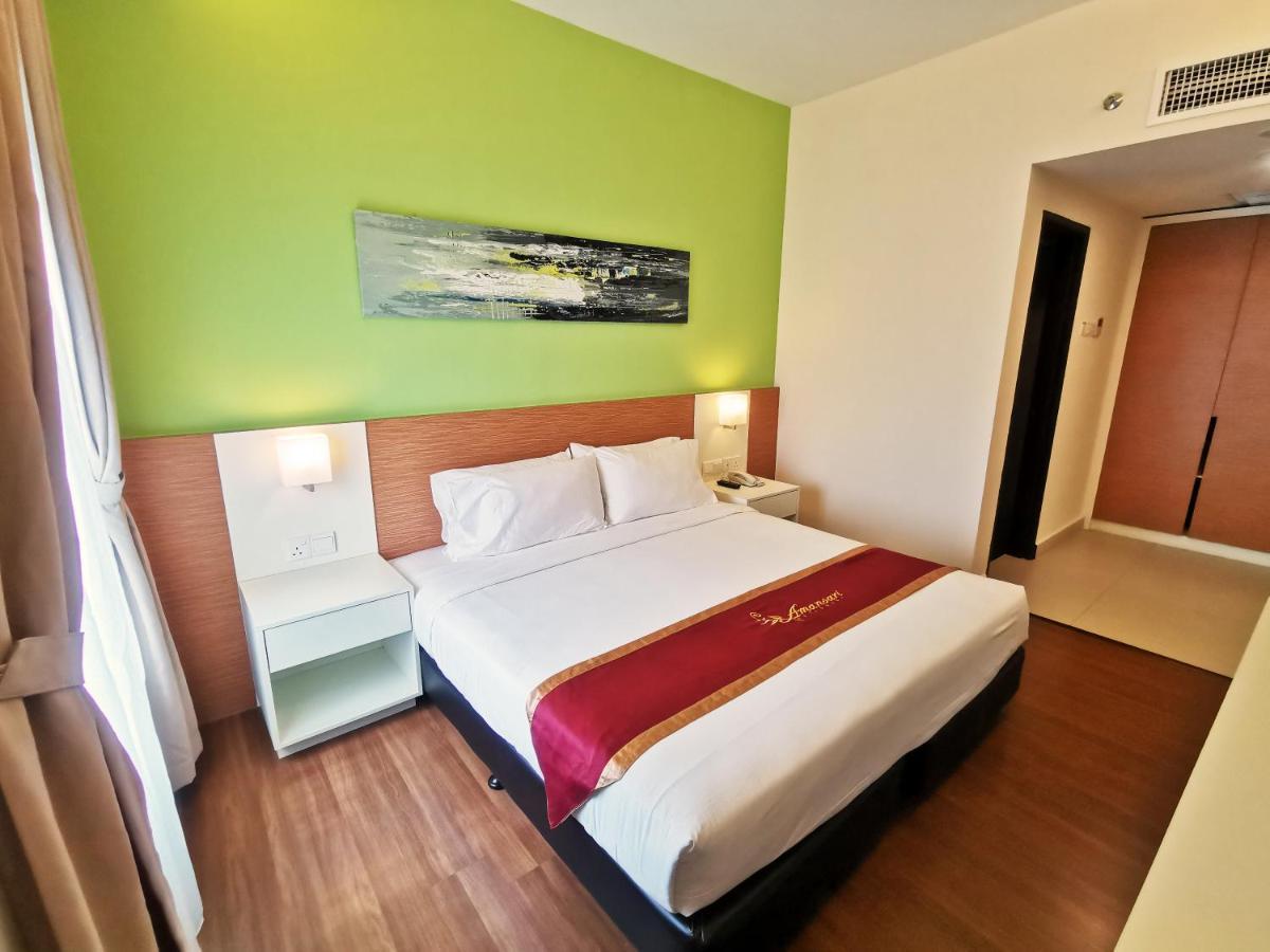 Amansari Hotel Десару Экстерьер фото