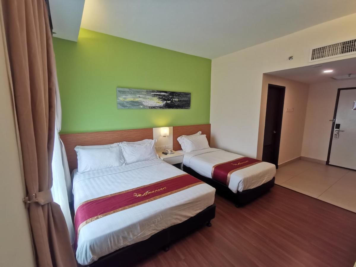 Amansari Hotel Десару Экстерьер фото