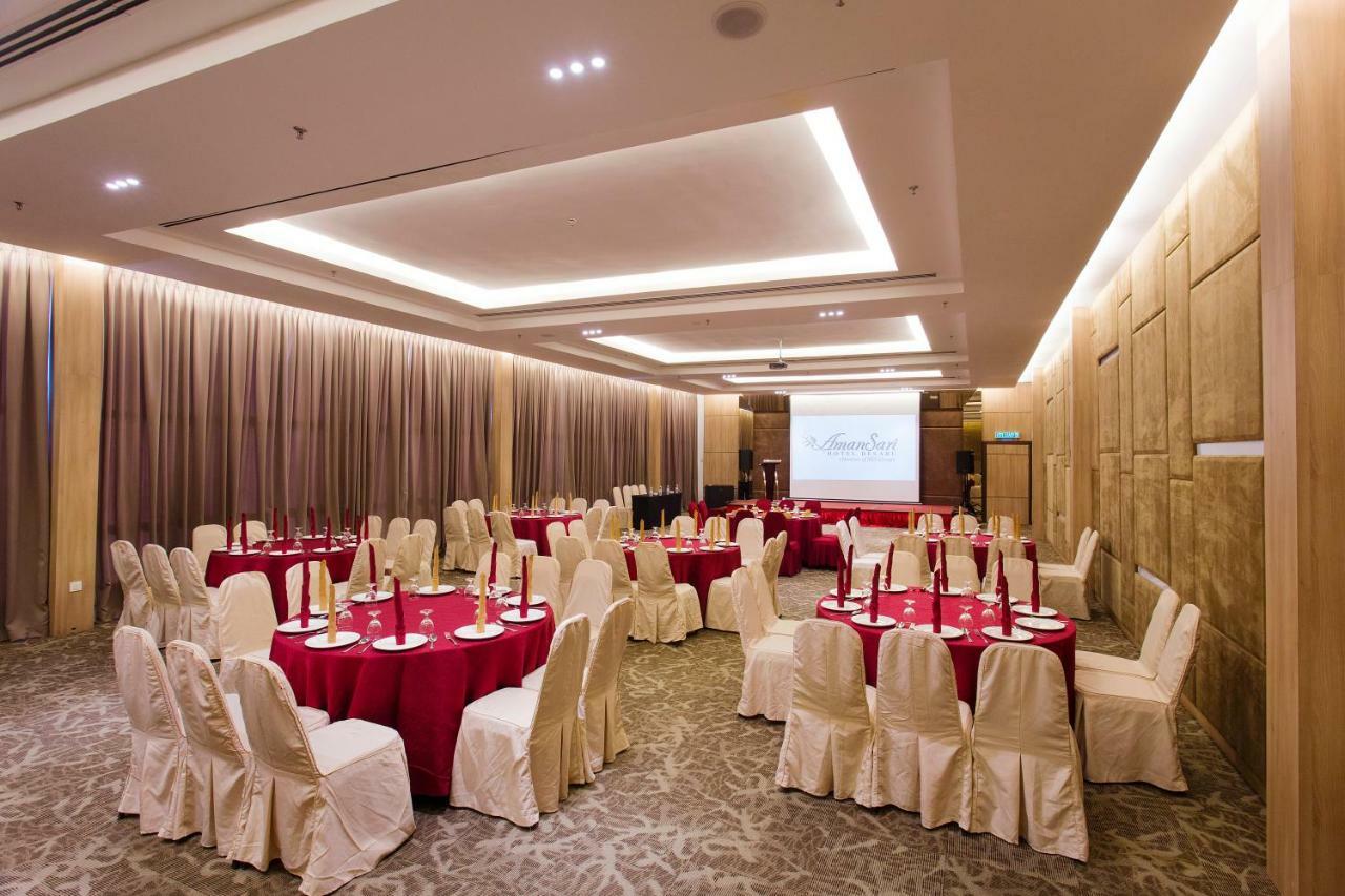 Amansari Hotel Десару Экстерьер фото