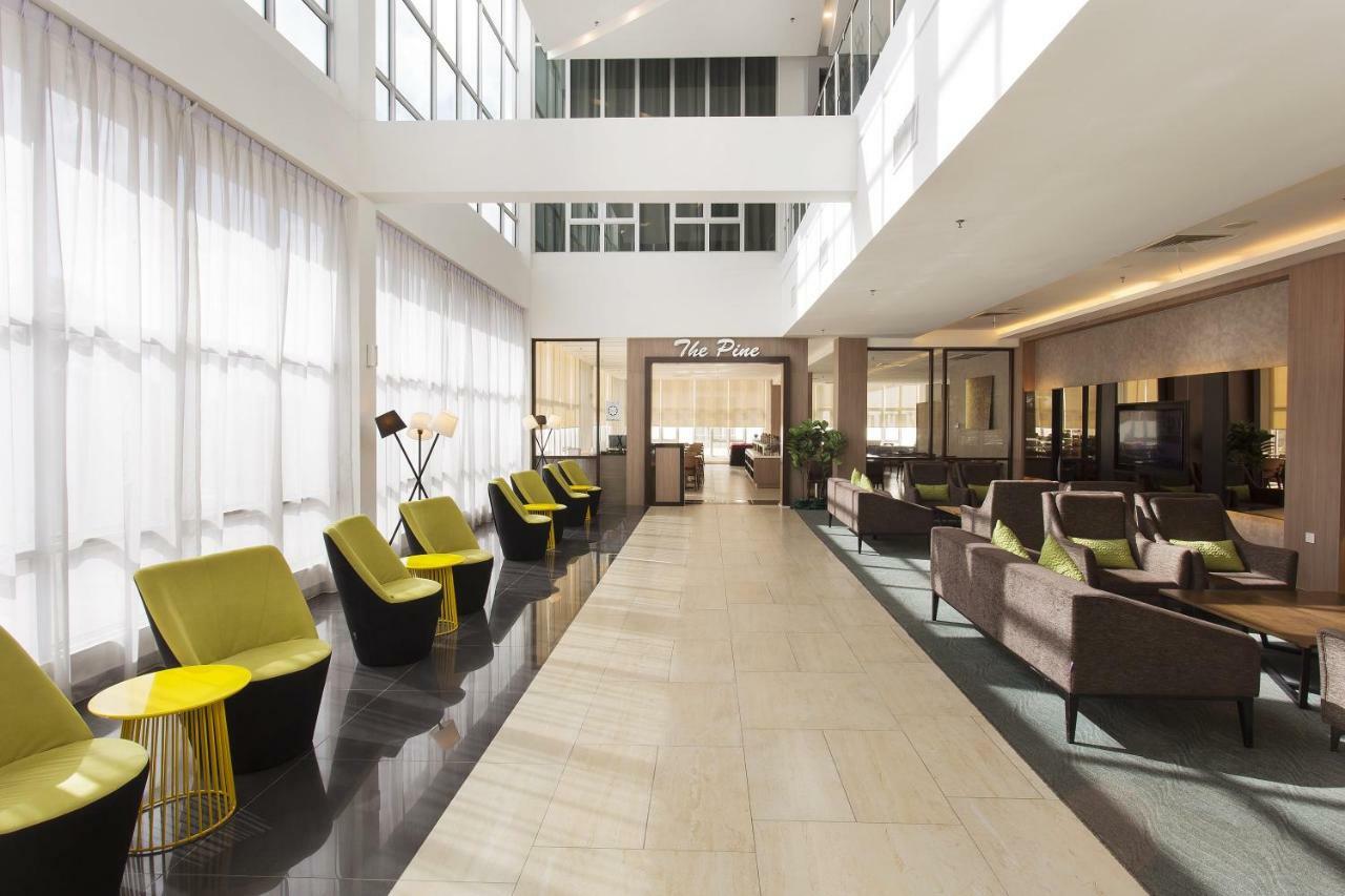 Amansari Hotel Десару Экстерьер фото